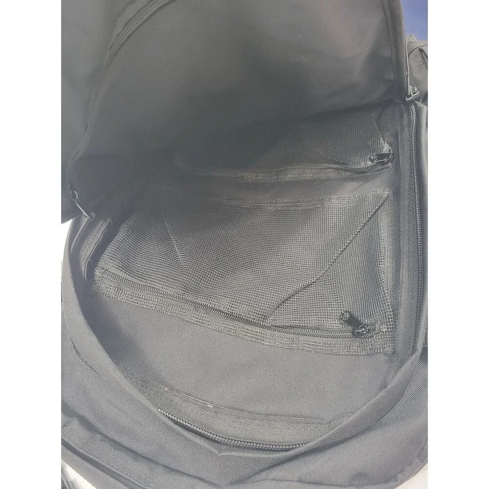NWOT Advantage Wear & Gear Black 3Day Assault Backpack Bag Tactical Large 106940